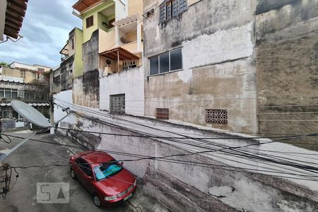 Vista de casa de condomínio à venda com 2 quartos, 330m² em Méier, Rio de Janeiro