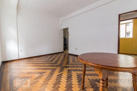 Sala de apartamento à venda com 3 quartos, 101m² em Centro Histórico, Porto Alegre