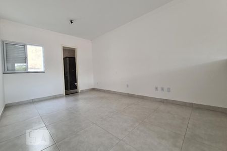 Sala/Quarto de apartamento para alugar com 1 quarto, 58m² em Além Ponte, Sorocaba