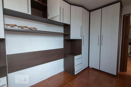 Quarto - Armários de apartamento à venda com 1 quarto, 44m² em Vila Nova, Porto Alegre