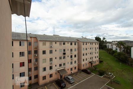Vista do Quarto de apartamento à venda com 1 quarto, 44m² em Vila Nova, Porto Alegre