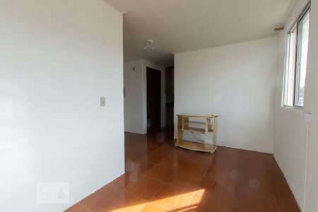 Sala de apartamento à venda com 1 quarto, 44m² em Vila Nova, Porto Alegre