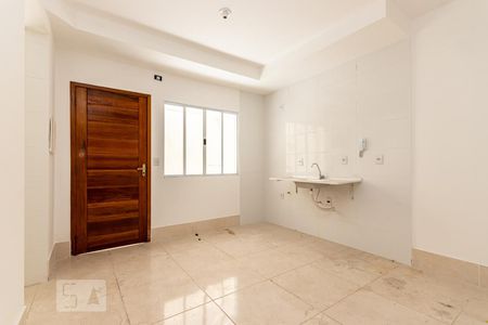 Sala  de apartamento à venda com 2 quartos, 43m² em Parque Boturussu, São Paulo