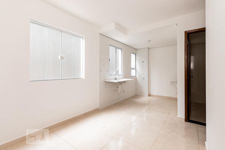 Sala de apartamento à venda com 2 quartos, 40m² em Vila Ponte Rasa, São Paulo