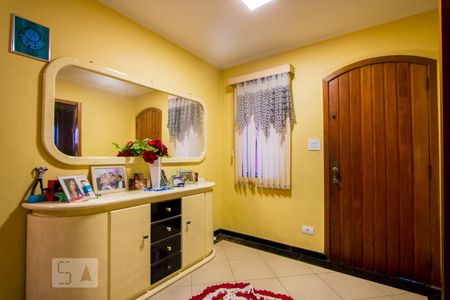 Sala de casa à venda com 3 quartos, 200m² em Jardim Stella, Santo André