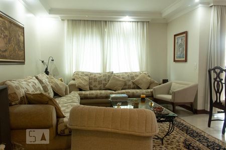 Sala de apartamento para alugar com 3 quartos, 136m² em Vila Leopoldina, São Paulo