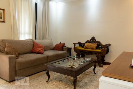 Sala de apartamento para alugar com 3 quartos, 136m² em Vila Leopoldina, São Paulo