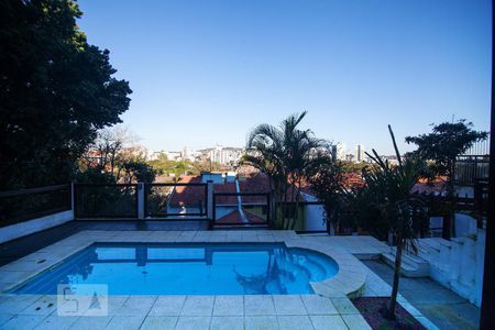 1_PISCINA de casa à venda com 4 quartos, 394m² em Vila Assunção, Porto Alegre