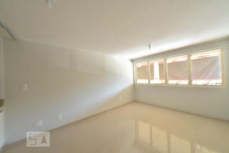 Sala de apartamento para alugar com 1 quarto, 28m² em Asa Norte, Brasília