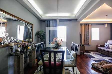 Sala de jantar de apartamento à venda com 4 quartos, 120m² em Jardim Paraíso, São Paulo