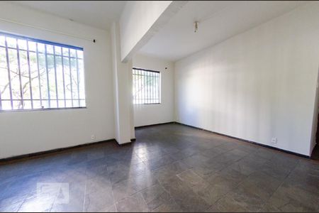 Sala de apartamento à venda com 2 quartos, 80m² em Lourdes, Belo Horizonte