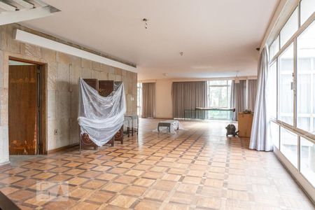 Sala de casa à venda com 4 quartos, 750m² em Lapa, São Paulo