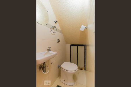 Lavabo de casa à venda com 3 quartos, 130m² em Jardim Danfer, São Paulo