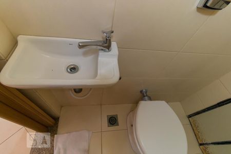 Detalhe banheiro de casa à venda com 3 quartos, 130m² em Jardim Danfer, São Paulo