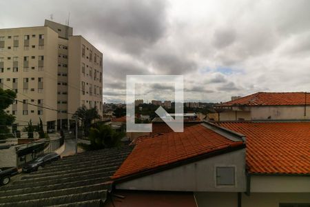 Vista da Sala de kitnet/studio para alugar com 1 quarto, 21m² em Jardim Monte Kemel, São Paulo