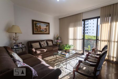 Sala de Estar de apartamento à venda com 2 quartos, 140m² em Perdizes, São Paulo