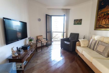 Sala de TV de apartamento à venda com 2 quartos, 140m² em Perdizes, São Paulo