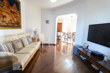 Sala de TV de apartamento à venda com 2 quartos, 140m² em Perdizes, São Paulo