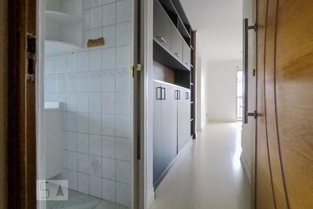 Entrada de apartamento para alugar com 3 quartos, 64m² em Jardim Botucatu, São Paulo