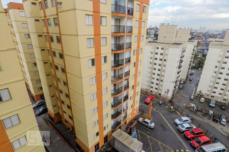 Vista Sacada de apartamento para alugar com 3 quartos, 64m² em Jardim Botucatu, São Paulo