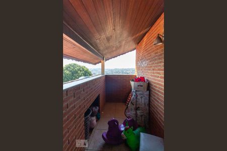 varanda de casa para alugar com 4 quartos, 300m² em Artur Alvim, São Paulo