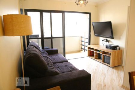 Sala de apartamento à venda com 3 quartos, 73m² em Jardim Vila Mariana, São Paulo