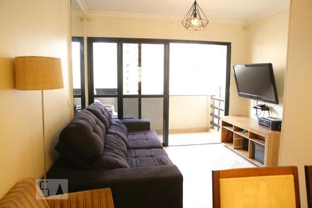 Apartamento à venda com 73m², 3 quartos e 2 vagasSala