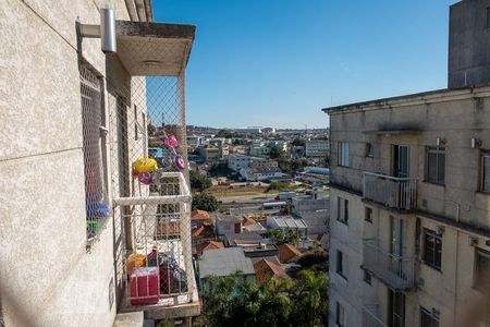 Vista de apartamento à venda com 3 quartos, 64m² em Itaquera, São Paulo