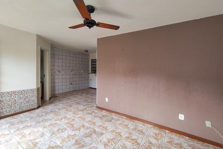 Casa de condomínio à venda com 43m², 1 quarto e sem vagaSala