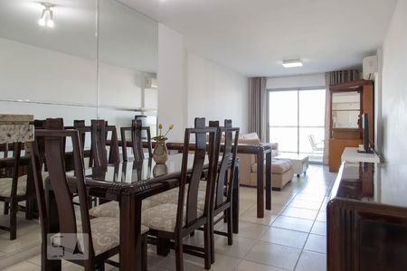 Sala de apartamento para alugar com 3 quartos, 97m² em Recreio dos Bandeirantes, Rio de Janeiro