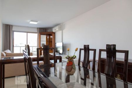 Sala de apartamento para alugar com 3 quartos, 97m² em Recreio dos Bandeirantes, Rio de Janeiro