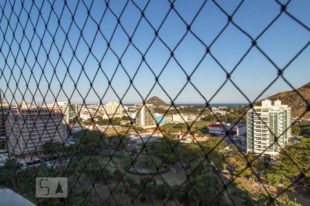 Varanda de apartamento para alugar com 3 quartos, 97m² em Recreio dos Bandeirantes, Rio de Janeiro