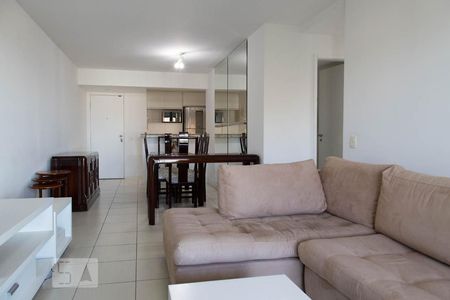 Sala de apartamento para alugar com 3 quartos, 97m² em Recreio dos Bandeirantes, Rio de Janeiro