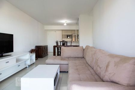 Sala de apartamento para alugar com 3 quartos, 97m² em Recreio dos Bandeirantes, Rio de Janeiro