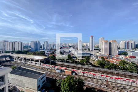 Vista da Sala de apartamento para alugar com 2 quartos, 67m² em Bras, São Paulo