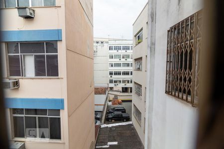 Vista do Quarto 1 de apartamento à venda com 2 quartos, 80m² em Maracanã, Rio de Janeiro