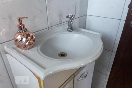 Lavabo de casa à venda com 4 quartos, 175m² em Paulicéia, São Bernardo do Campo