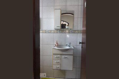 Lavabo de casa à venda com 4 quartos, 175m² em Paulicéia, São Bernardo do Campo