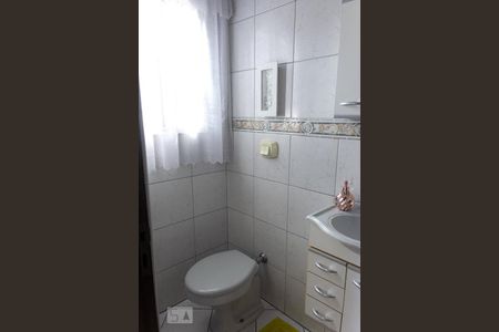 Lavabo de casa à venda com 4 quartos, 175m² em Paulicéia, São Bernardo do Campo