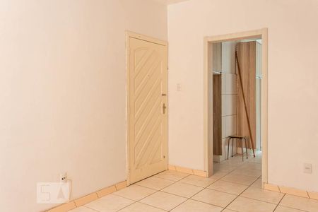 Sala de apartamento à venda com 2 quartos, 42m² em Marechal Rondon, Canoas
