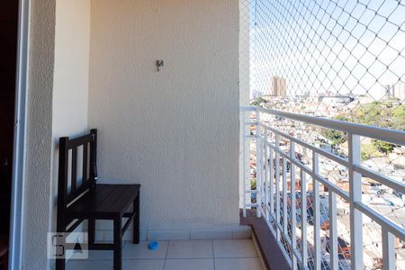 Varanda de apartamento à venda com 3 quartos, 61m² em Vila Butantã, São Paulo