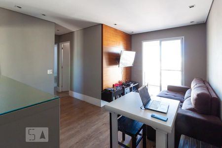 Sala de apartamento à venda com 3 quartos, 61m² em Vila Butantã, São Paulo