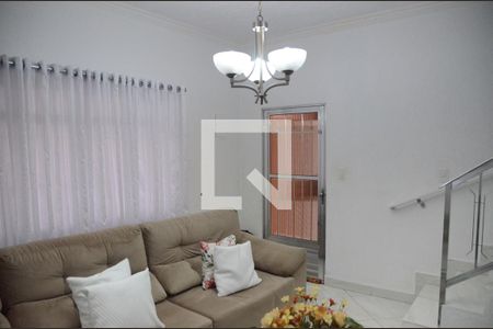 Sala de casa para alugar com 3 quartos, 257m² em Ayrosa, Osasco