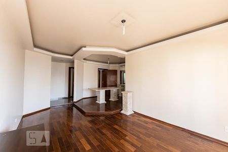 Sala de apartamento para alugar com 3 quartos, 140m² em Vila Regente Feijó, São Paulo