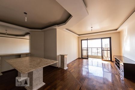 Sala de apartamento para alugar com 3 quartos, 140m² em Vila Regente Feijó, São Paulo