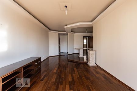 Sala de apartamento para alugar com 3 quartos, 140m² em Vila Regente Feijó, São Paulo