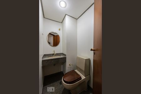 Lavabo de apartamento para alugar com 3 quartos, 140m² em Vila Regente Feijó, São Paulo