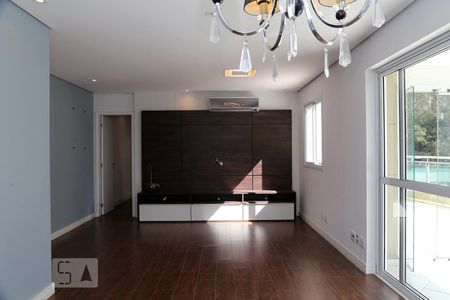 Sala de apartamento para alugar com 2 quartos, 104m² em Vila Andrade, São Paulo