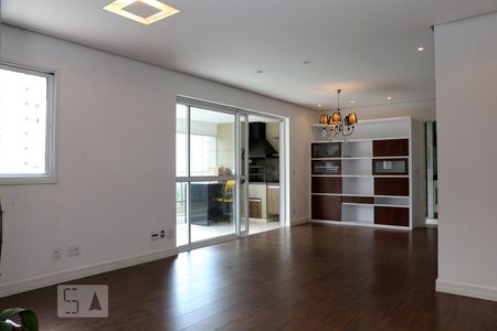 Sala de apartamento para alugar com 2 quartos, 104m² em Vila Andrade, São Paulo