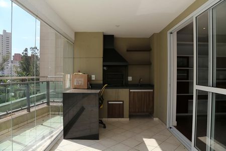 Varanda gourmet de apartamento para alugar com 2 quartos, 104m² em Vila Andrade, São Paulo